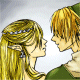 Link and Zelda