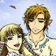 Link and Zelda