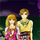 Link and Zelda