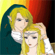 Link and Zelda