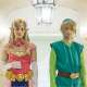 Link and Zelda