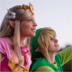 Zelda and Link