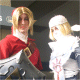 Link and Sheik