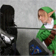 Link and Dark Link