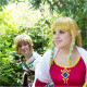 Zelda and Link