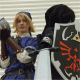 Link and Dark Link