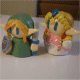 Link and Zelda