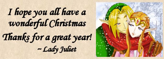 Happy Christmas