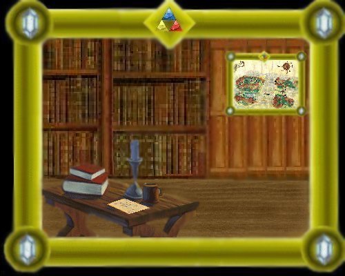 Library (c) Juliet A. Singleton 1998-2000