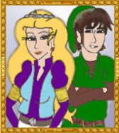 Link & Zelda