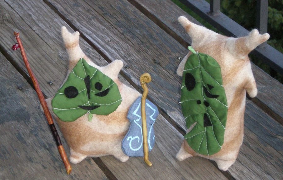 Plush Koroks!!